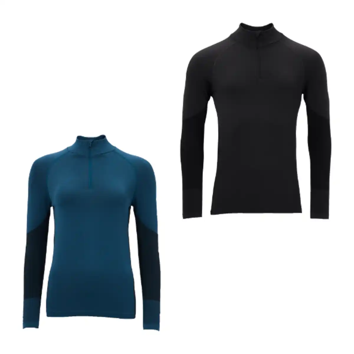 Bild 1 von ADVENTURIDGE Nahtloses Outdoor-Langarm-Shirt