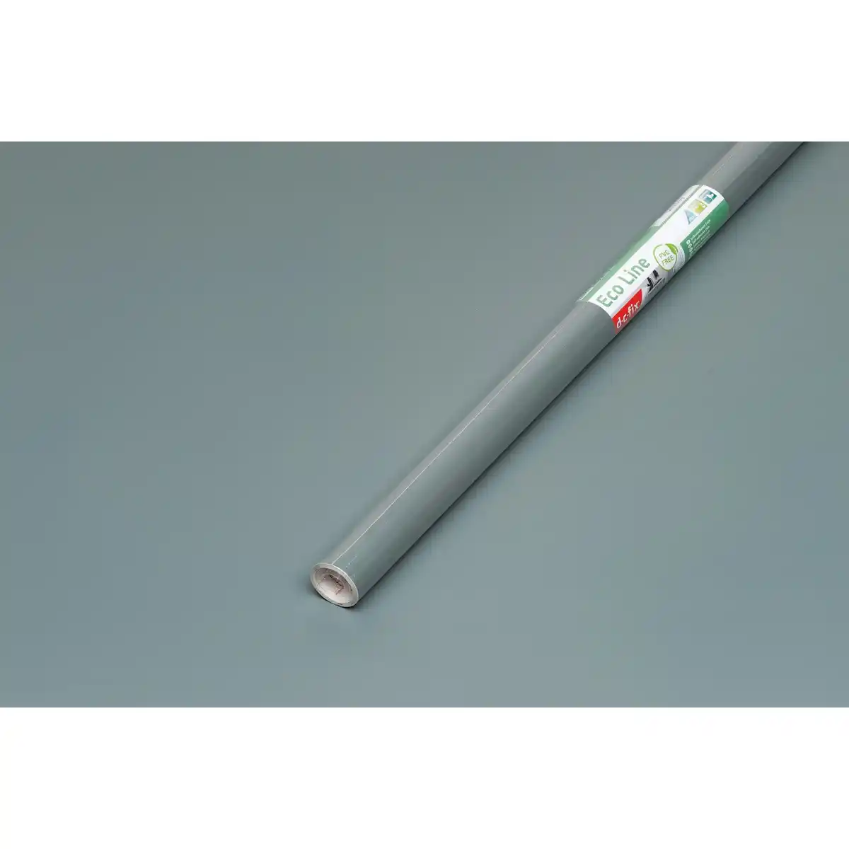Bild 1 von Dekorfolie »Eco Line«, 67,5 x 150 cm (LxB), Matt grey