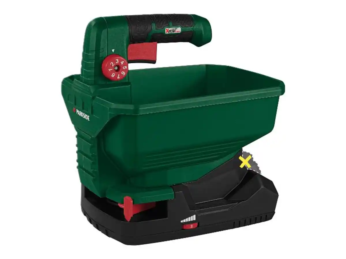 Bild 1 von PARKSIDE® 20 V Akku-Universalstreuer »PUSA 20-Li B1«, ohne Akku und Ladegerät