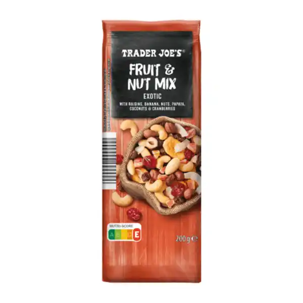 Bild 3 von TRADER JOE’S Nuss-Frucht-Mischung 200g