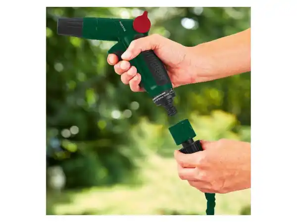 Bild 2 von PARKSIDE® Flexi-Gartenschlauchset, 30 m