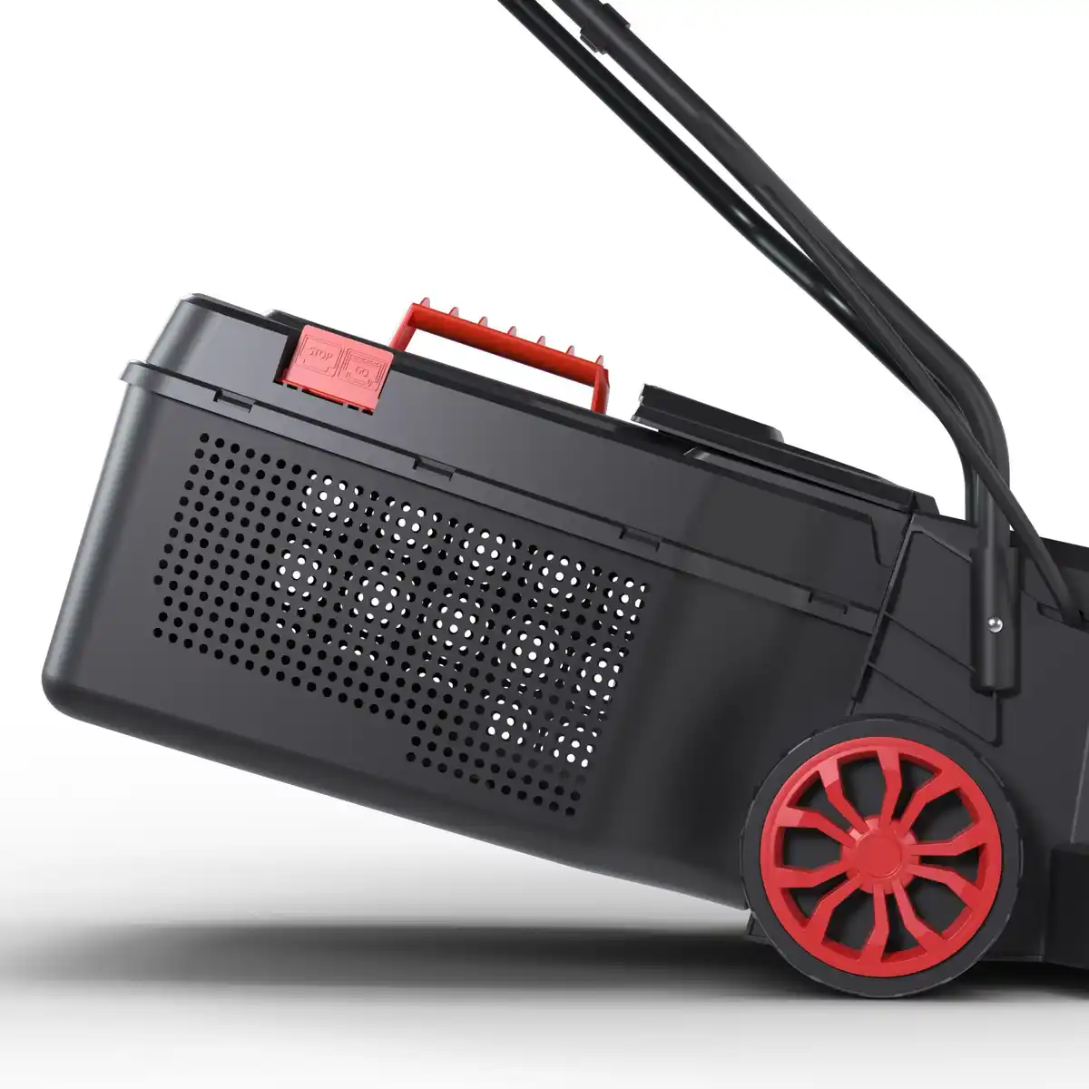 Bild 2 von Güde Elektrorasenmäher 320/1300