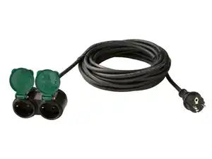 PARKSIDE® Verlängerungskabel »PVS 10A1«, 10 m,  10 m