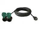 Bild 1 von PARKSIDE® Verlängerungskabel »PVS 10A1«, 10 m,  10 m