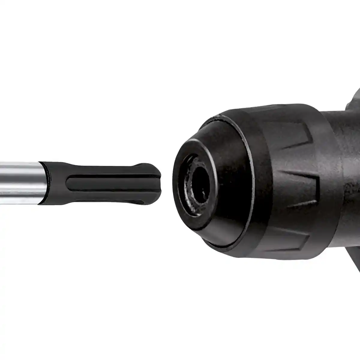 Bild 3 von KRAFTRONIC Akku-Bohrhammer »KT-BH 18 Li«, 18 V, ohne Akku