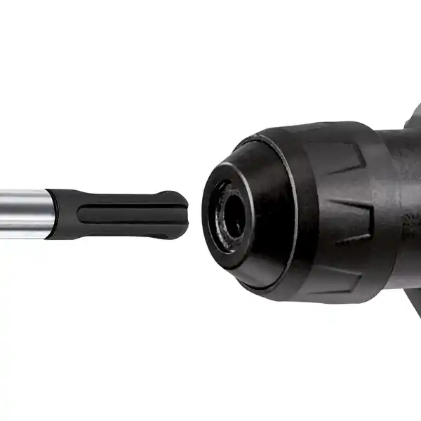 Bild 3 von KRAFTRONIC Akku-Bohrhammer »KT-BH 18 Li«, 18 V, ohne Akku