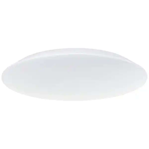 Bild 4 von BRILLIANT LED-Deckenleuchte »Colden«, 24 W, 2700 lm, 4000K, Kunststoff, weiß