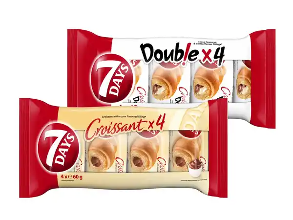 Bild 1 von 7DAYS Croissants