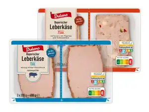 Dulano Bayerischer Leberkäse,  400 g