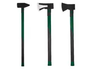 PARKSIDE® Spaltaxt / Vorschlaghammer, mit rutschhemmendem Softgrip