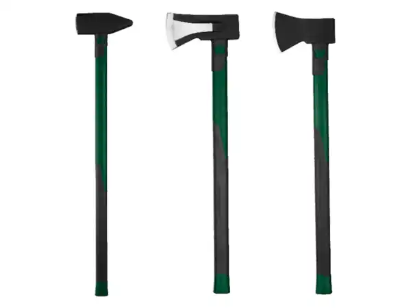 Bild 1 von PARKSIDE® Spaltaxt / Vorschlaghammer, mit rutschhemmendem Softgrip