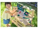 Bild 2 von Playtive Outdoor Werkbank, 69-teilig