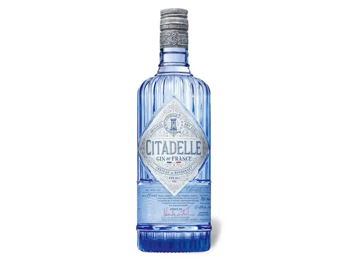 Bild 1 von Citadelle Gin 44% Vol,  100 ml