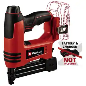 EINHELL Akku-Nagler »TE-CN 18 Li«, 18 V, Klammerlänge bis 19 mm, ohne Akku