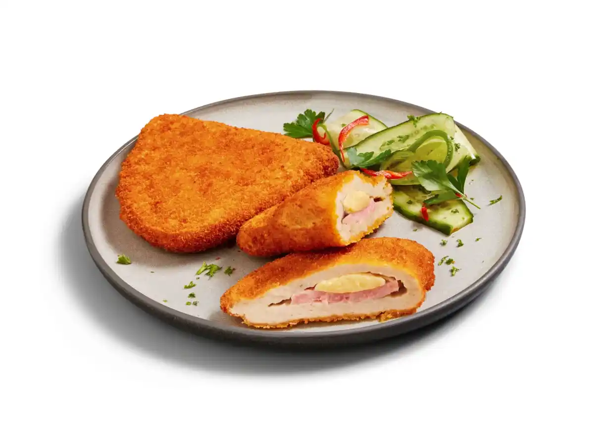 Bild 1 von XXL Metzgerfrisch Hähnchen-Schnitte „Cordon Bleu“,  750 g