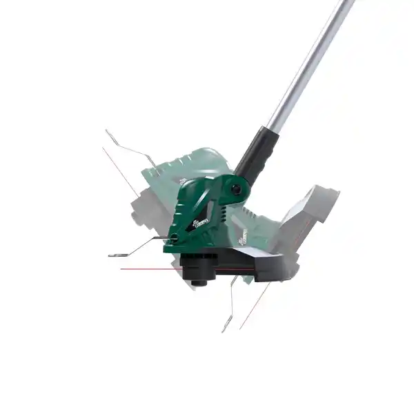 Bild 3 von Mr. GARDENER Rasentrimmer »RT 3523«, 350 W