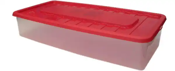 Bild 2 von Unterbettbox ca. 78 x 18 x 37 cm