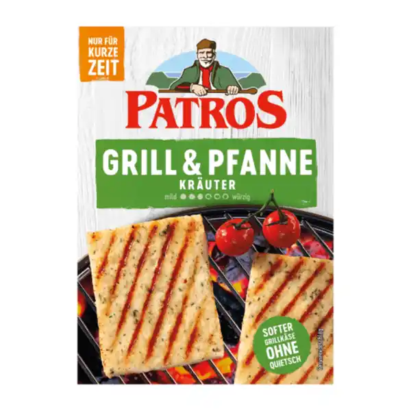 Bild 4 von PATROS Grill & Ofen / Pfanne 150g