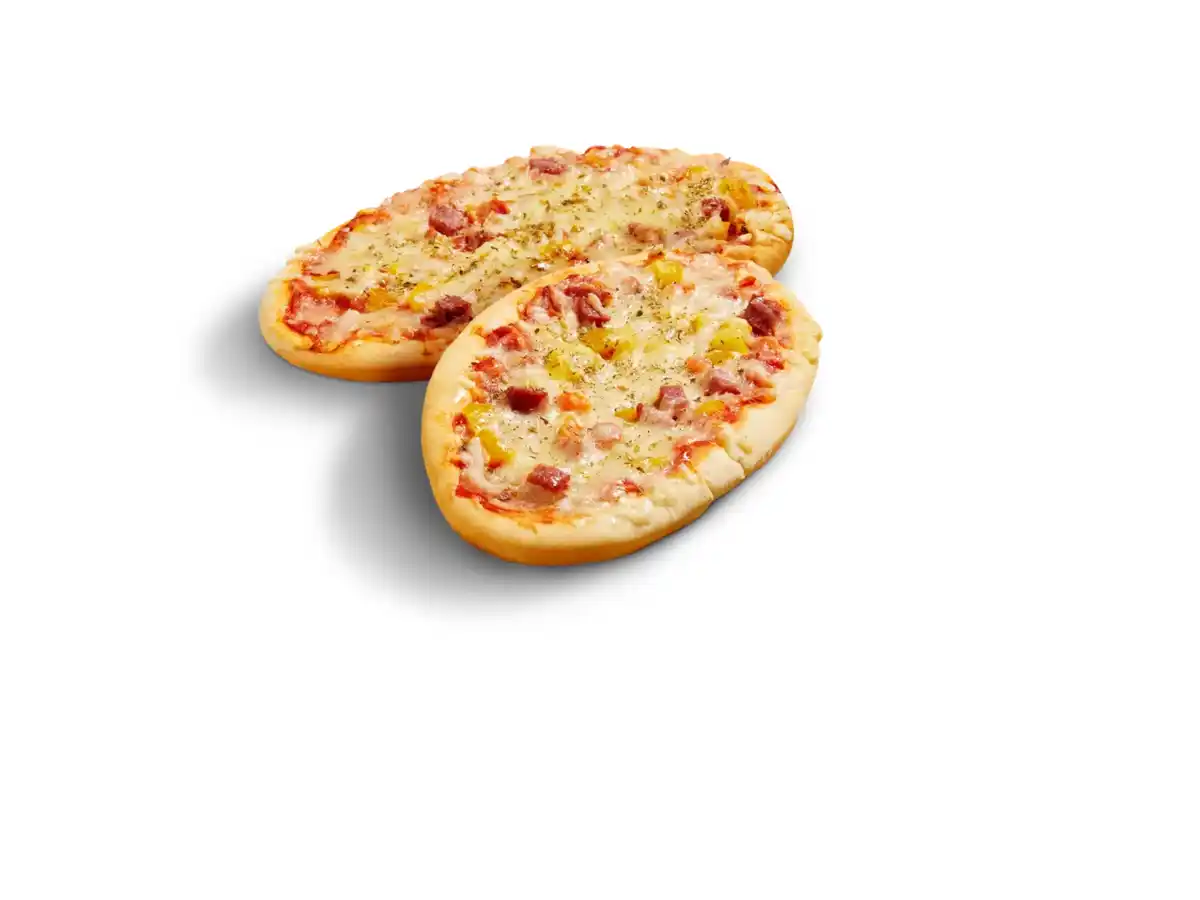 Bild 1 von Pizza Snack Salami