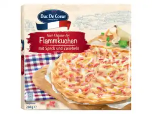 Duc de Coeur Flammkuchen,  260 g
