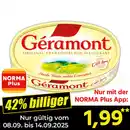 Bild 1 von Géramont Französischer Weichkäse