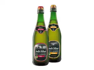André Jalbert Cidre de Normandie