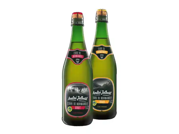 Bild 1 von André Jalbert Cidre de Normandie