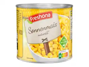 Freshona Sonnenmais,  425 ml