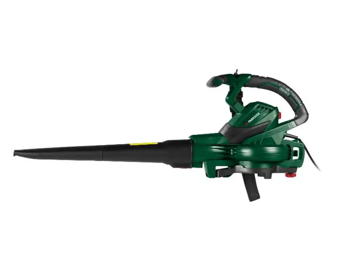 Bild 1 von PARKSIDE® Elektro-Laubsauger/-bläser »PELSB 3000 A1«, mit Softgrip-Ausstattung