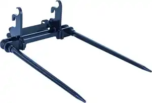 Ballenspieß für Kompaktlader MSK800