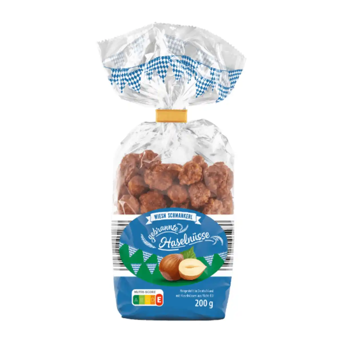 Bild 4 von WIESN SCHMANKERL Gebrannte Jahrmarktsnüsse 200g