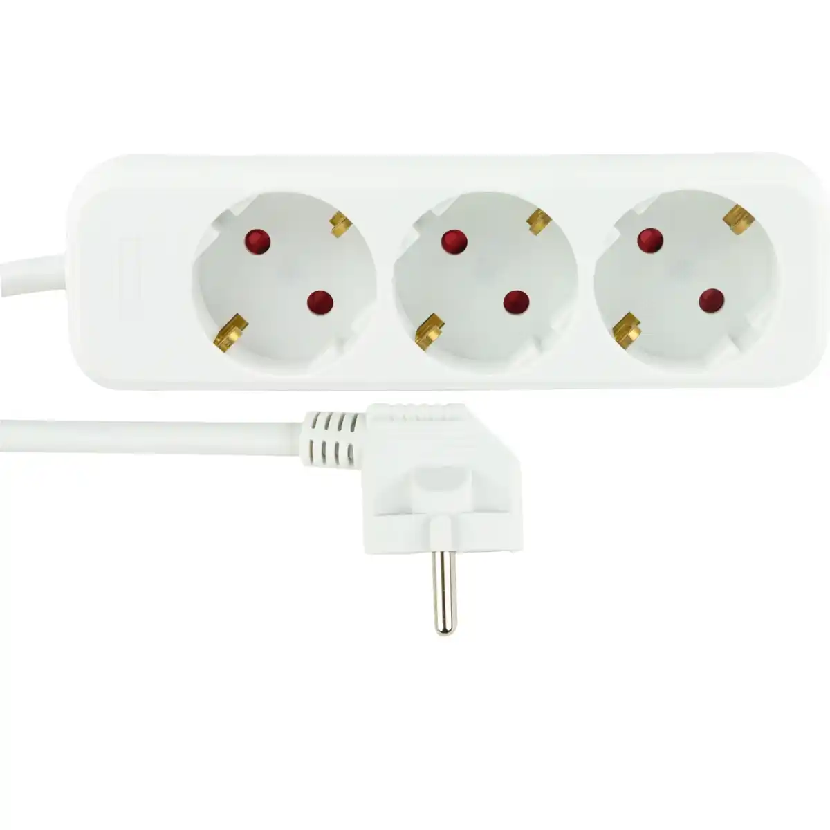 Bild 1 von REV-Ritter Steckdosenleiste, BxHxL: 5,3 x 4 x 15,1 cm