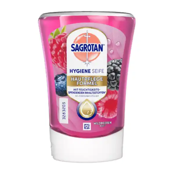 Bild 3 von SAGROTAN Nachfüller No-Touch 250ml