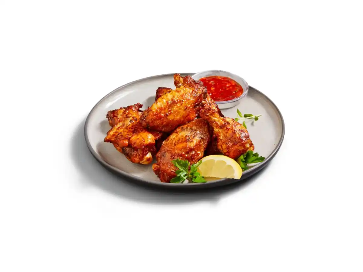 Bild 1 von XXL Metzgerfrisch Chicken Wings,  800 g