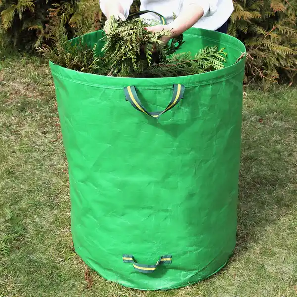 Bild 2 von Mr. GARDENER Gartenabfallsack, HxB: 80 x 66 cm, Kunststoff