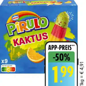 Nestlé Schöller Eis Multipackung