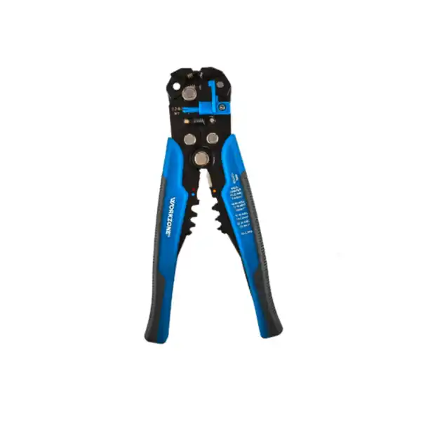 Bild 2 von WORKZONE Abisolier- / Crimpzange