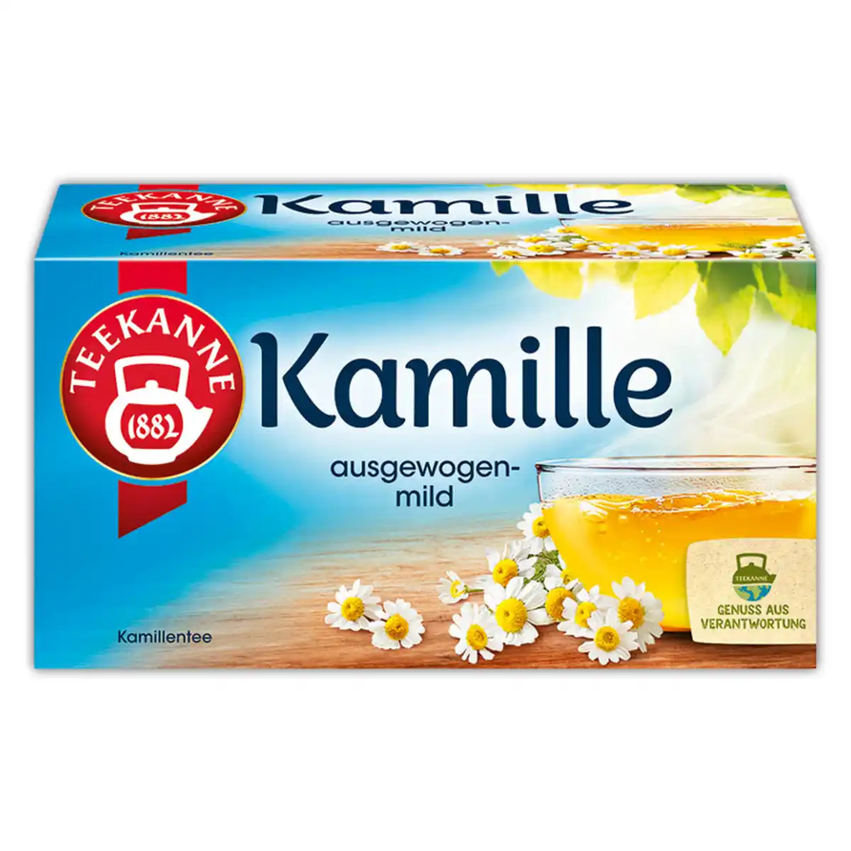 Bild 2 von Teekanne Naturkräuter-/ Früchtetee