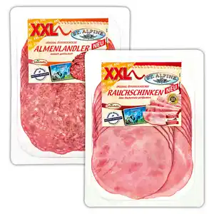 St. Alpine/Schirnhofer Almenlandler / Rauchschinken XXL