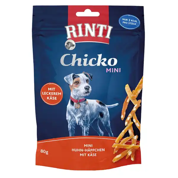 Bild 1 von RINTI Hundesnack »Chicko «, Huhn, 80 g
