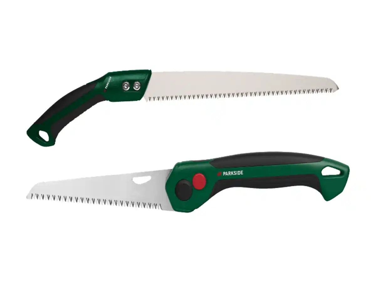 Bild 1 von PARKSIDE® Gartensäge, für Hart- und Grünholz