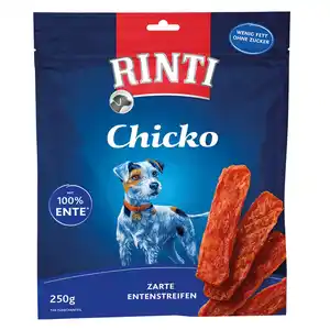 RINTI Hundesnack »Chicko«, Ente, 250 g