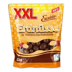 Excelsior Schokolierte Knabbervielfalt XXL