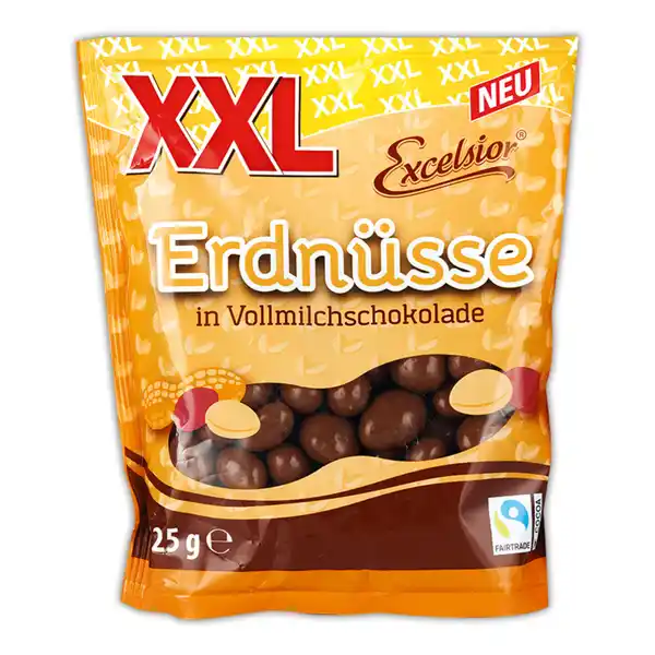 Bild 1 von Excelsior Schokolierte Knabbervielfalt XXL