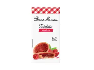 Bonne Maman Tartelettes, 135 g