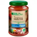 Bild 1 von REWE Bio Tomatensauce Kräuter