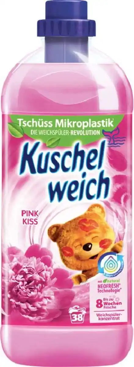 Bild 4 von Kuschelweich Weichspüler 1 Liter