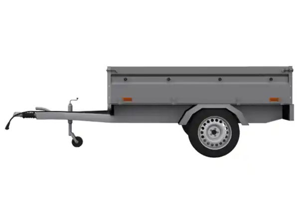 Bild 2 von ULTIMATE SPEED® Anhängernetz