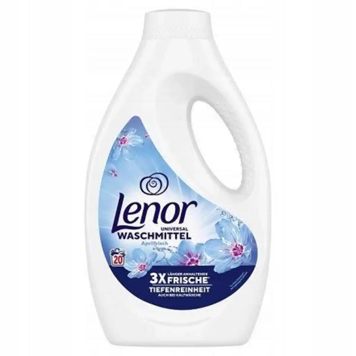 Bild 1 von Lenor Waschmittel 1 Liter