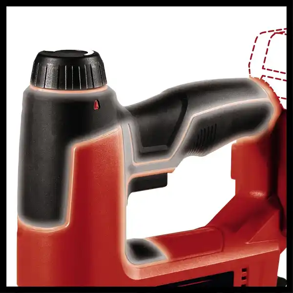 Bild 4 von EINHELL Akku-Nagler »TE-CN 18 Li«, 18 V, Klammerlänge bis 19 mm, ohne Akku